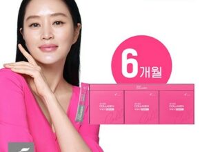 에버콜라겐타임비오틴셀