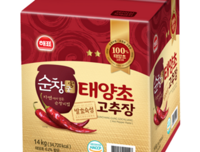 순창고추장