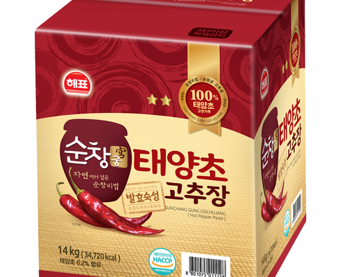 순창고추장