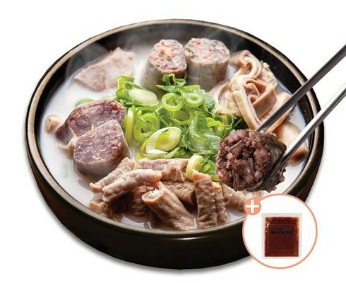 남순남순대국
