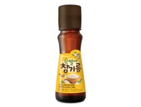 아기참기름
