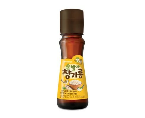 아기참기름