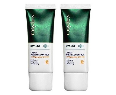 DWEGF 트리플 안티옥시던트 크림 75ml4트리플 안티옥시던트 크림 샤세 2ml2
