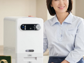 NEW 헤르젠 쌀냉장고 21KG  AI 자동모드 탑재 믹싱볼 채반 채칼 포함