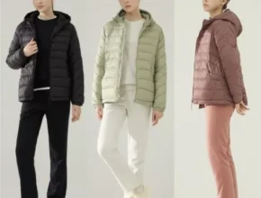 NnF 여성 23FW 이지 트레이닝 셋업 3종