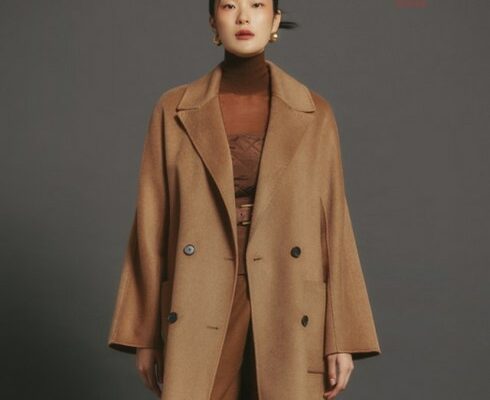 SENSE 24SS 울 블렌디드 핸드메이드자켓