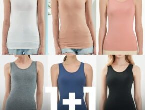 WOX긴팔형 히트 업 브라탑배쏙티 3종