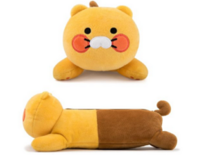 고구마가좋아실리콘필통_춘식이