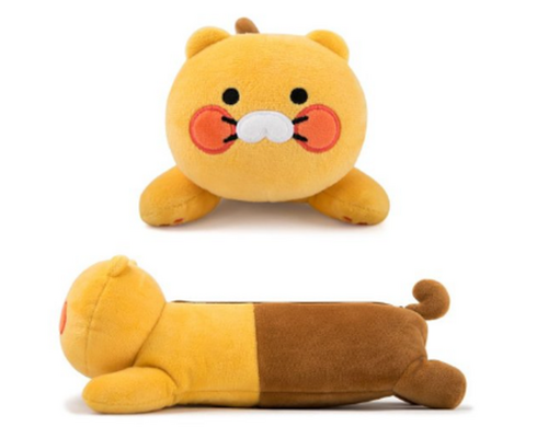 고구마가좋아실리콘필통_춘식이