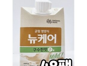 구수한맛 순 192팩