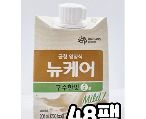 구수한맛 순 192팩