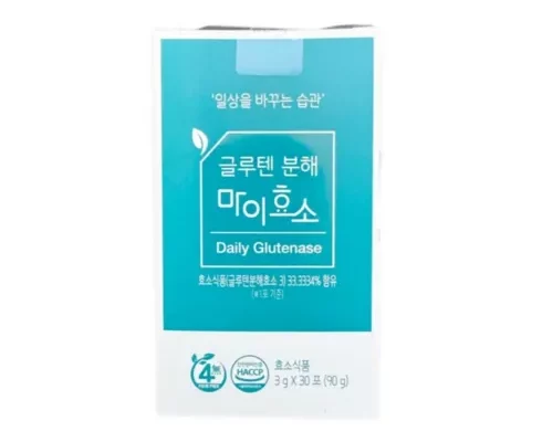글루텐 분해 마이효소 12박스