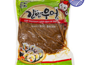 김밥용우엉조림