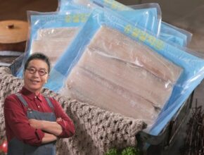 저염 가공 김하진 여수 순살 갈치