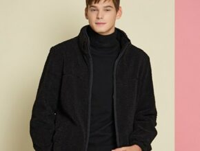 남녀공용 보아 리버시블 자켓 1종