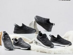 노스페이스 23FW 최신상 구스다운 뮬 슬립온클래식