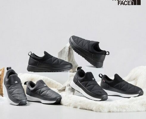 노스페이스 23FW 최신상 구스다운 뮬 슬립온클래식