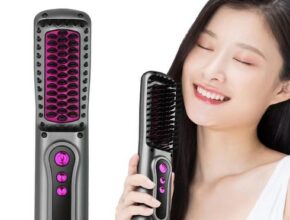 뉴메이슨 청담187 무선 헤어스타일러