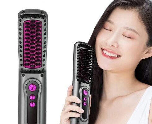 뉴메이슨 청담187 무선 헤어스타일러