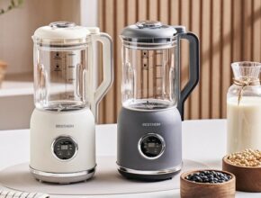 더 건강한 두유제조기