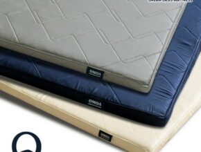 드모아 딥슬립 토퍼 매트리스 Q