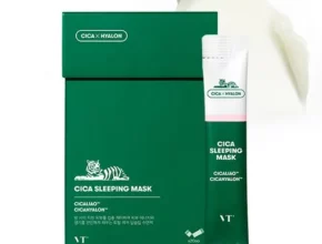 라네즈시카슬리핑마스크
