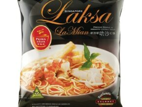 락사 라면
