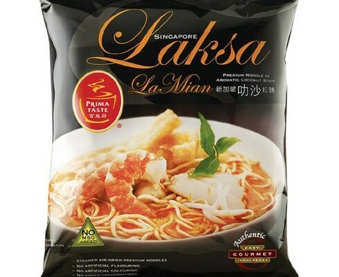 락사 라면