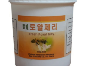 로얄비 불가리아 생 로얄젤리 4박스