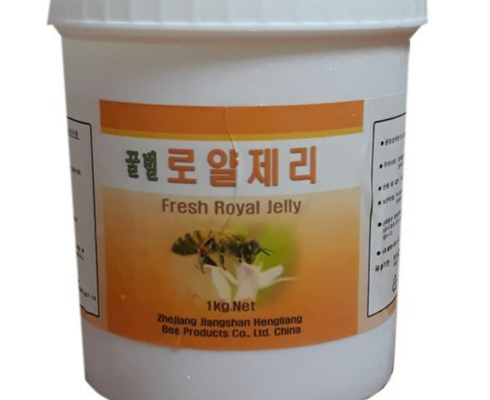 로얄비 불가리아 생 로얄젤리 4박스