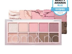 롬앤섀도우팔레트
