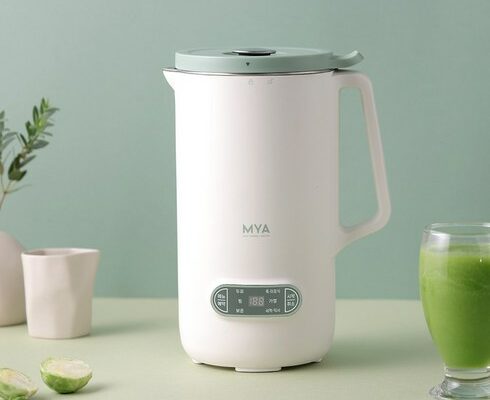 마이아 프로틴 메이커 두유제조기 800ml