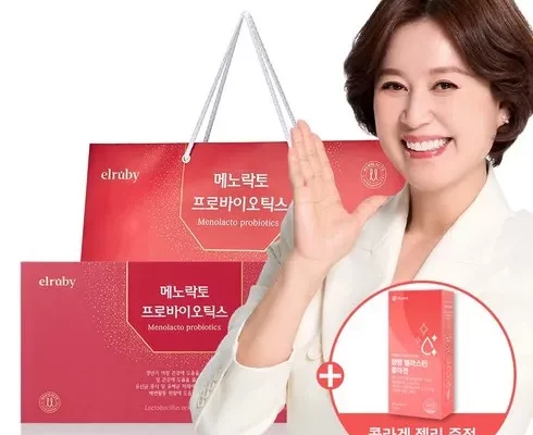 메노락토프리미엄 갱년기유산균 YT1