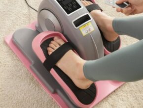 메디니스 구구팔 홈 트레이닝 자동스텝퍼