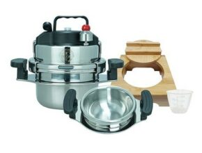 바로밥 누룽지 가마솥 32인용 세라믹 콤비세트인덕션