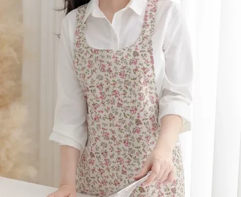 버터앞치마