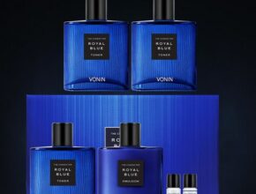 보닌 남성 기초 최신상 로열블루에디션