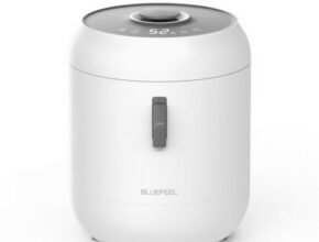 블랙 크리스탈 올스텐 4L 대용량 IH 인덕션 가열식 가습기