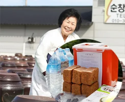 순창메주 장담그기세트 5kg