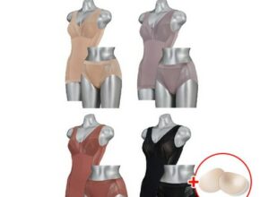 쉐이퍼팬티 4SET 패키지