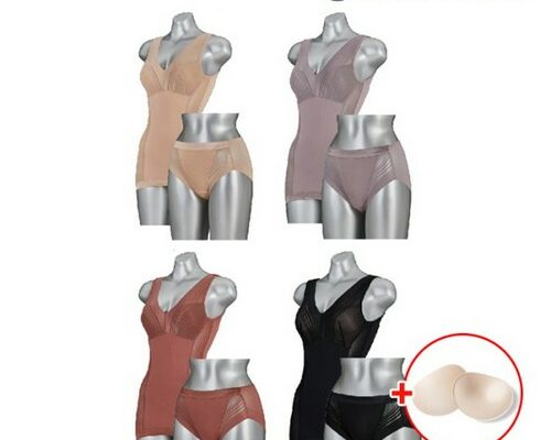 쉐이퍼팬티 4SET 패키지