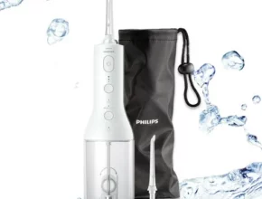 스마트소닉 마스터 구강세정기 더블구성 화이트블랙 FP4002