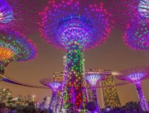 싱가포르 5일 패키지