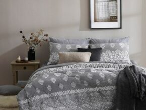 아라벨르 바네스 착번아웃 극세사 이불 2종