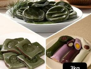 아리울떡공방 굳지않는떡 7종세트