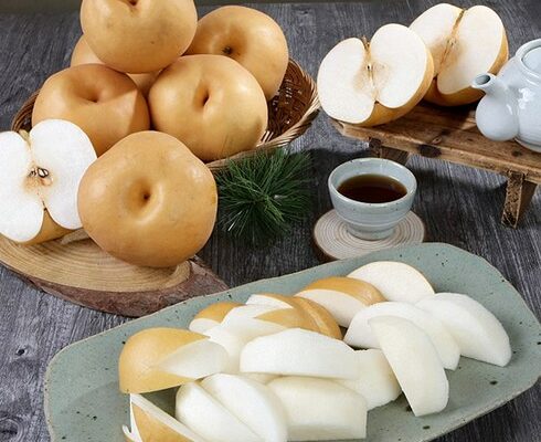 아리팜 나주 못난이 배 5kg