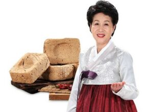 안동제비원 전통 메주세트누름독