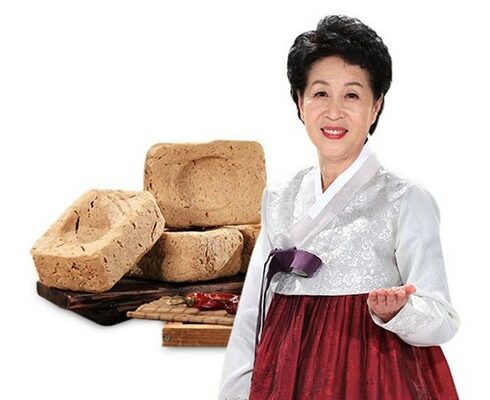 안동제비원 전통 메주세트누름독