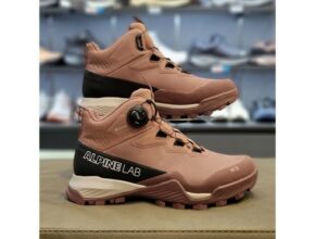 여성 링컨피크 고어텍스 트레킹화