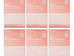 여에스더 최신상 엘라스틴 슈퍼액티브 20박스